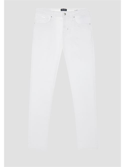 JEANS OZZY TAPERED FIT IN COLO ANTONY MORATO | MMDT00241 FA800181 W00326/1001